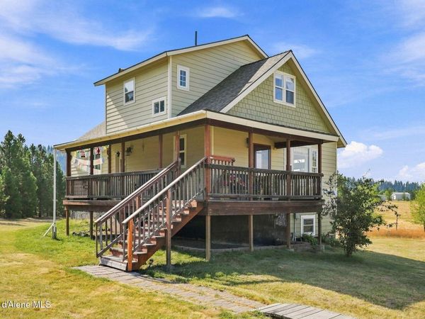 30832 S Sunray Trl , Worley, ID 83876