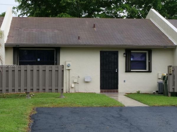 1441 Woodpecker St , Unit 1441, Homestead, FL 33035