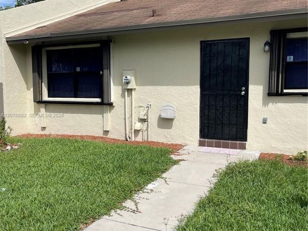 1441 Woodpecker St , Unit 1441, Homestead, FL 33035