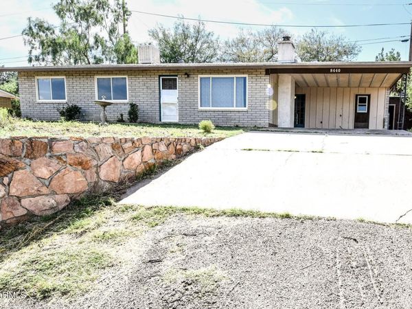8440 S SPRINGFIELD Road, Globe, AZ 85501