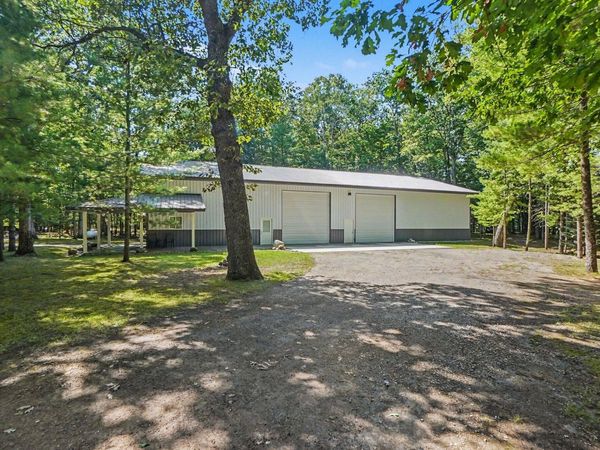 8228 N Aqua Drive, Irons, MI 49644