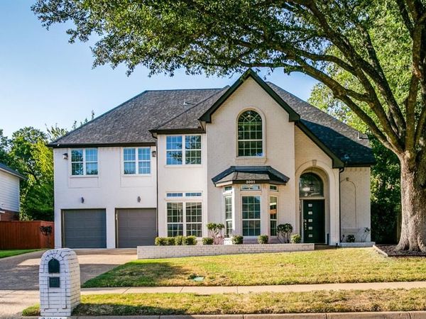 3001 Redstone Drive, Arlington, TX 76001