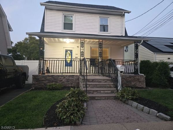 1029 Thomas Street, Hillside, NJ 07205