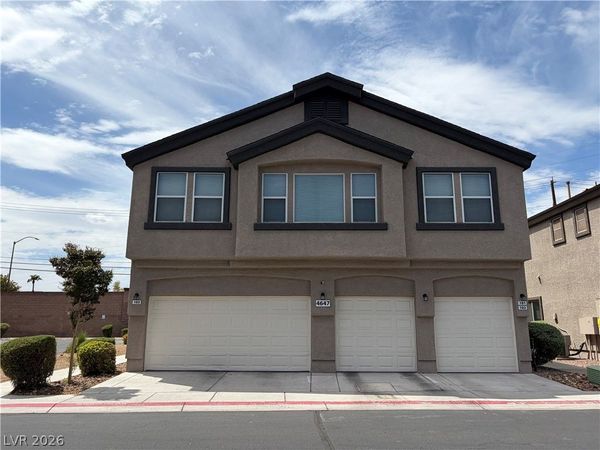4647 Dealers Choice Way, Unit 103, Las Vegas, NV 89122