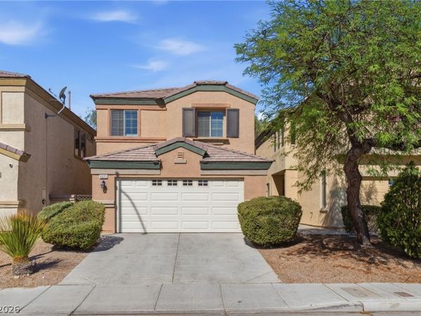 6523 Goldfield Street , North Las Vegas, NV 89084