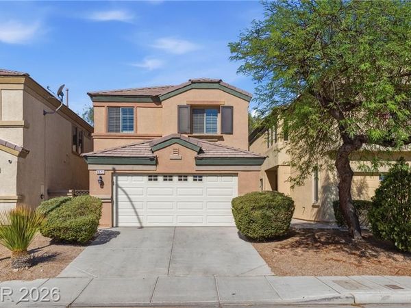 6523 Goldfield Street , North Las Vegas, NV 89084