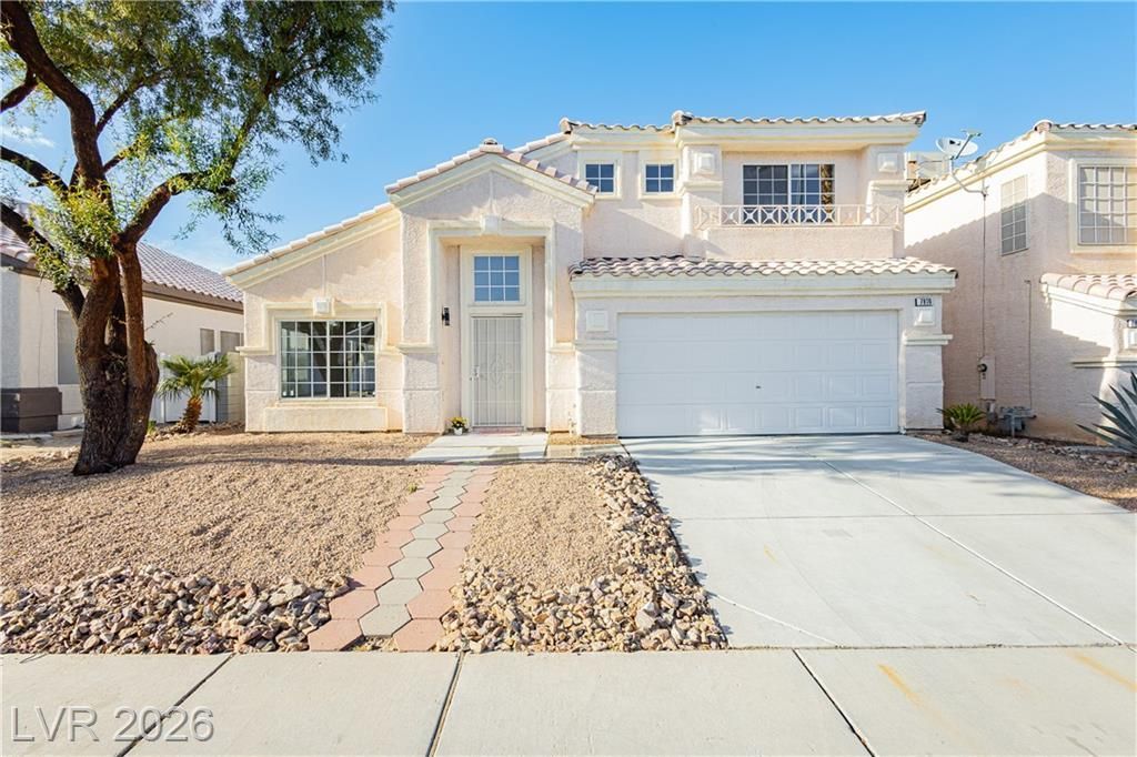 7816 Sparrowgate Avenue, Las Vegas, NV 89131 Main Photo