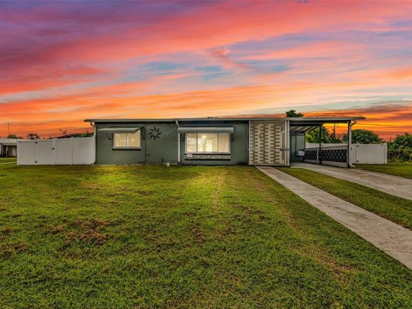 22050 CATHERINE AVENUE , PORT CHARLOTTE, FL 33952