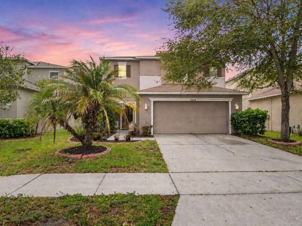 19604 TIMBERBLUFF DRIVE , LAND O LAKES, FL 34638