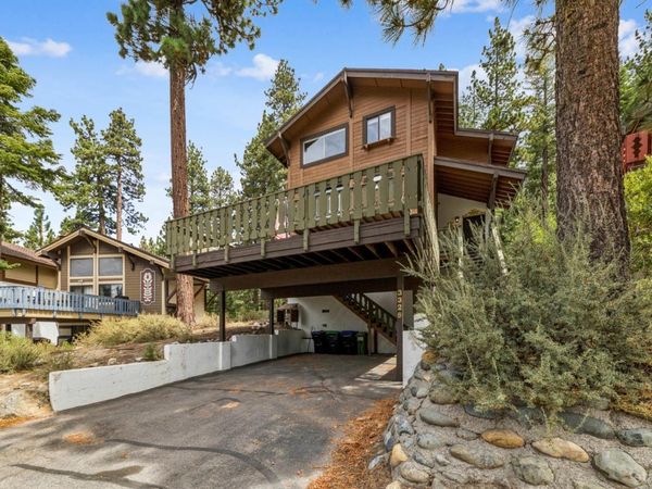 3326 Pine Hill Road, South Lake Tahoe, CA 96150