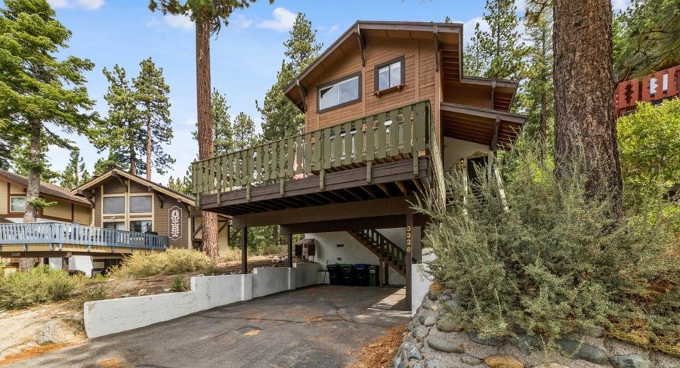 3326 Pine Hill Road, South Lake Tahoe, CA 96150 Photo