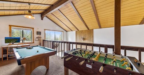 3326 Pine Hill Road, South Lake Tahoe, CA 96150 Photo