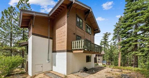 3326 Pine Hill Road, South Lake Tahoe, CA 96150 Photo