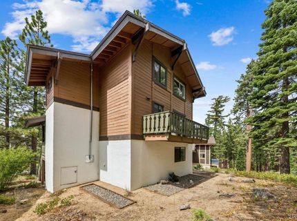 3326 Pine Hill Road, South Lake Tahoe, CA 96150 Photo