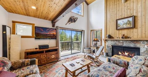 3326 Pine Hill Road, South Lake Tahoe, CA 96150 Photo
