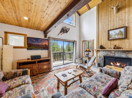 3326 Pine Hill Road, South Lake Tahoe, CA 96150 Photo