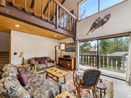 3326 Pine Hill Road, South Lake Tahoe, CA 96150 Photo