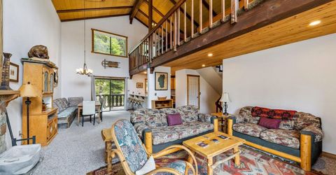 3326 Pine Hill Road, South Lake Tahoe, CA 96150 Photo