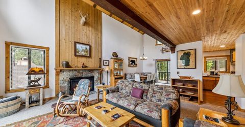 3326 Pine Hill Road, South Lake Tahoe, CA 96150 Photo