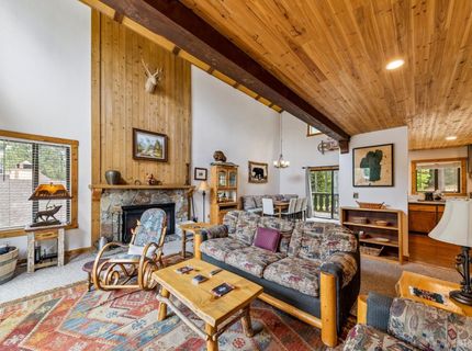 3326 Pine Hill Road, South Lake Tahoe, CA 96150 Photo