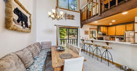 3326 Pine Hill Road, South Lake Tahoe, CA 96150 Photo