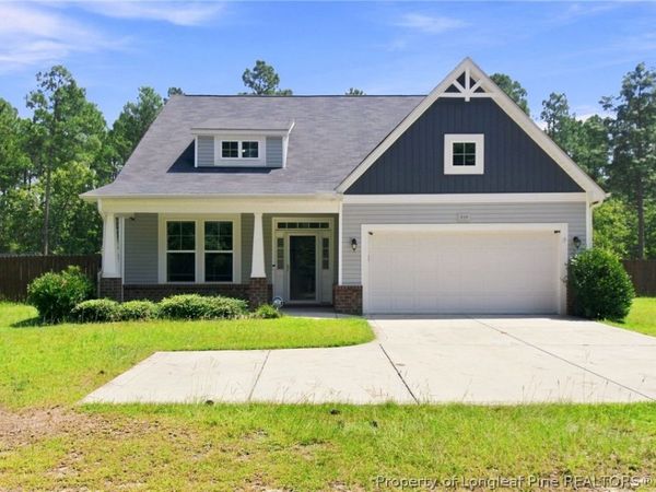 939 Montrose Road, Raeford, NC 28376