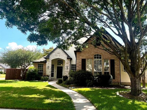 4100 Burnhill Drive, Plano, TX 75024