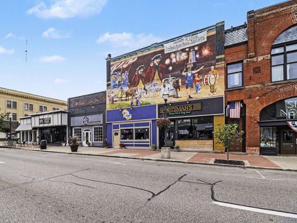111 & 107 W Ludington Avenue, Ludington, MI 49431
