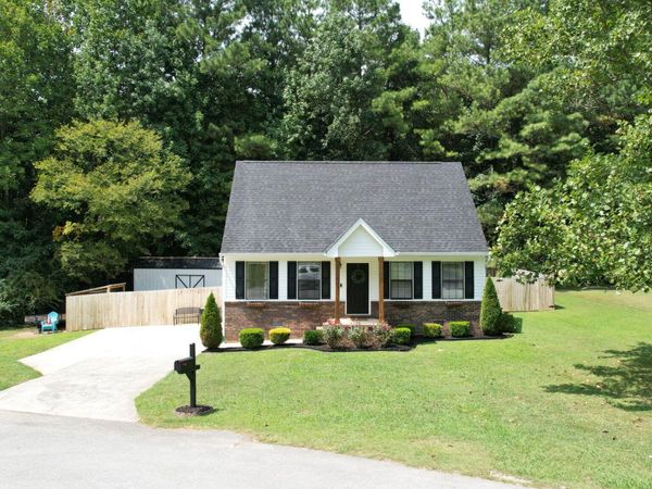 480 Haywood Lane, Dayton, TN 37321