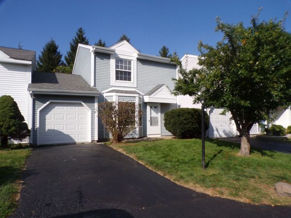 558 Nantucket Way , Island Lake, IL 60042