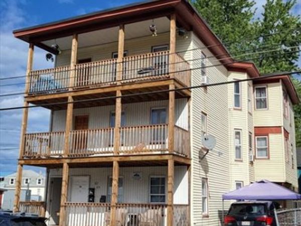 82-84 Willie Street, Lowell, MA 01854