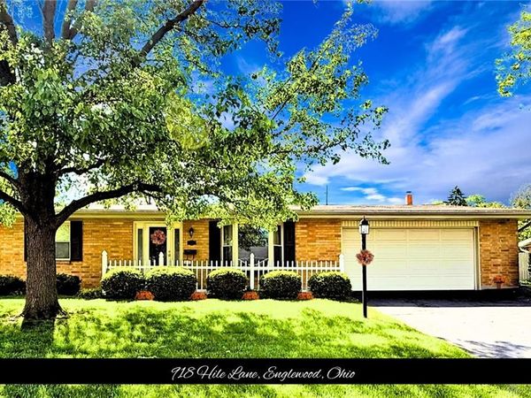 918 Hile Lane, Englewood, OH 45322