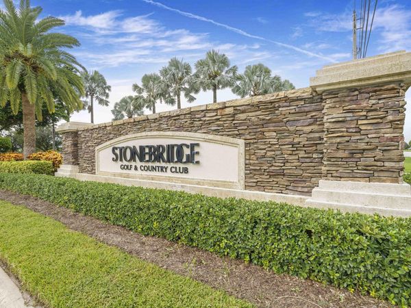 10455 STONEBRIDGE Boulevard, Boca Raton, FL 33498