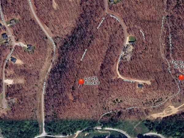 Lot 26, Block 6 Grantham Drive , Bella Vista, AR 72714