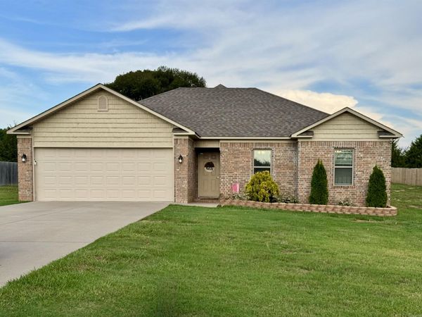 134 Greg Sneed Drive , Quitman, AR 72131