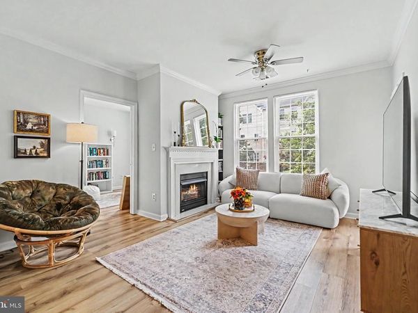 4950 BRENMAN PARK DRIVE, Unit 203, ALEXANDRIA, VA 22304