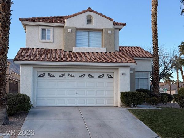 1825 Sierra Oaks Lane , Las Vegas, NV 89134