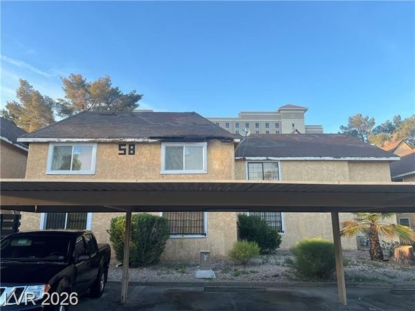 4630 Koval 58 Lane , Las Vegas, NV 89109