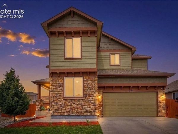 10202 Boulder Ridge Drive, Peyton, CO 80831