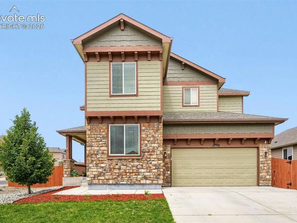 10202 Boulder Ridge Drive, Peyton, CO 80831