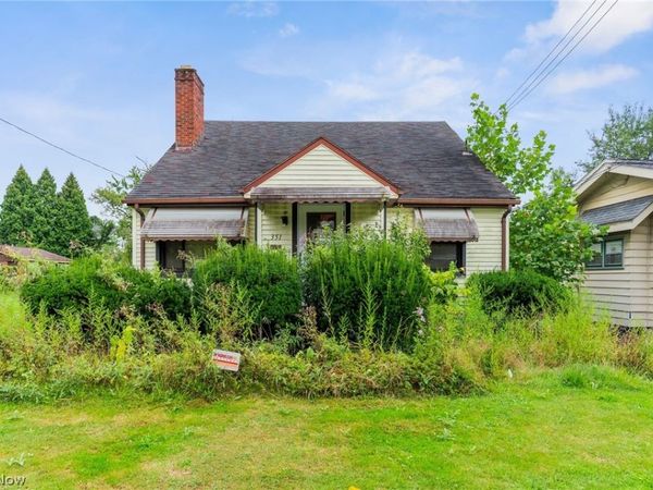 351 E Avondale Avenue, Youngstown, OH 44507