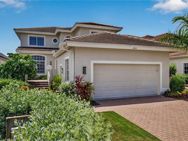 3852 Clipper Cove DR , NAPLES, FL 34112