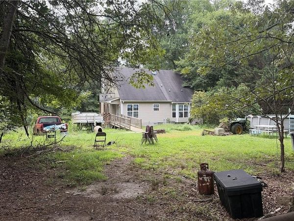 538 Little Rock Road , Cleveland, GA 30528