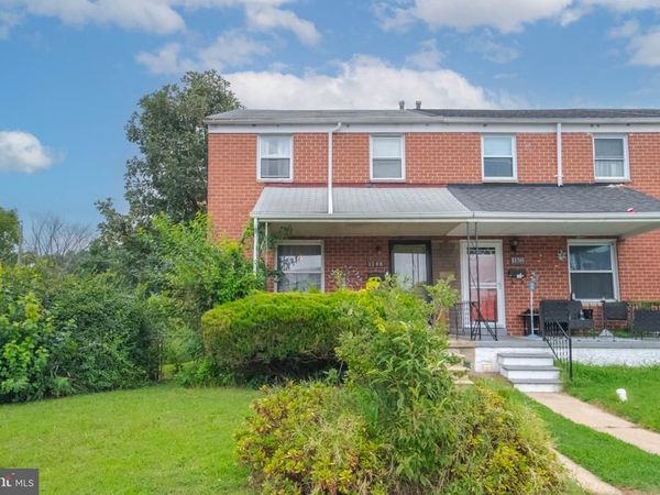 1148 FOXWOOD LANE, BALTIMORE, MD 21221