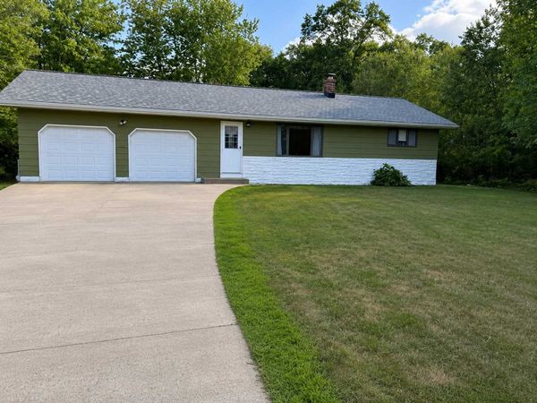 7299 Gables Road, Webster, WI 54893