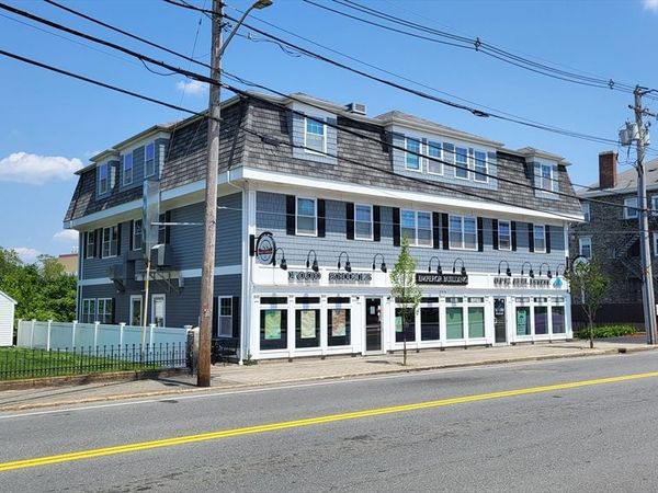 277 Pawtucket Street, Unit 3C, Lowell, MA 01854