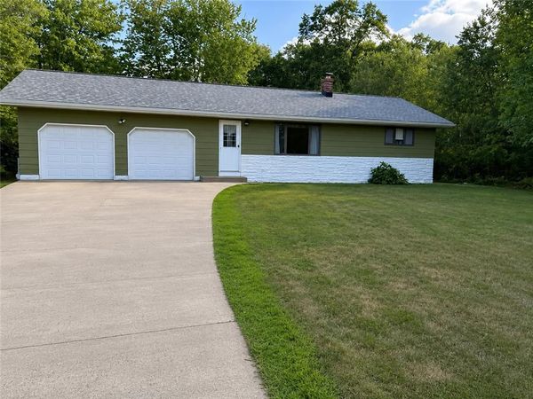 7299 Gables Road, Webster, WI 54893