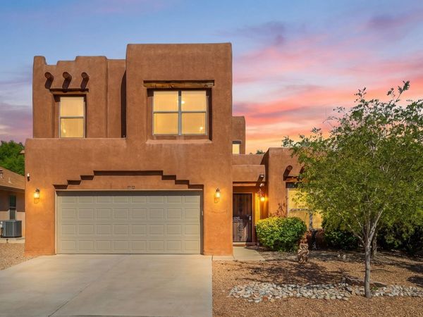10512 Rosefinch Drive NW, Albuquerque, NM 87114