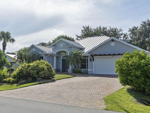 444 Rolling Hill Drive, Sebastian, FL 32958