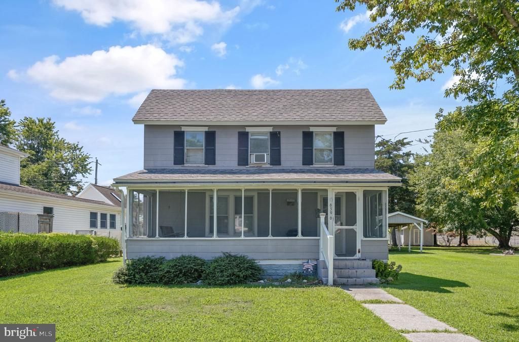 6396 Jester Street, Chincoteague Island, VA 23336 Main Photo
